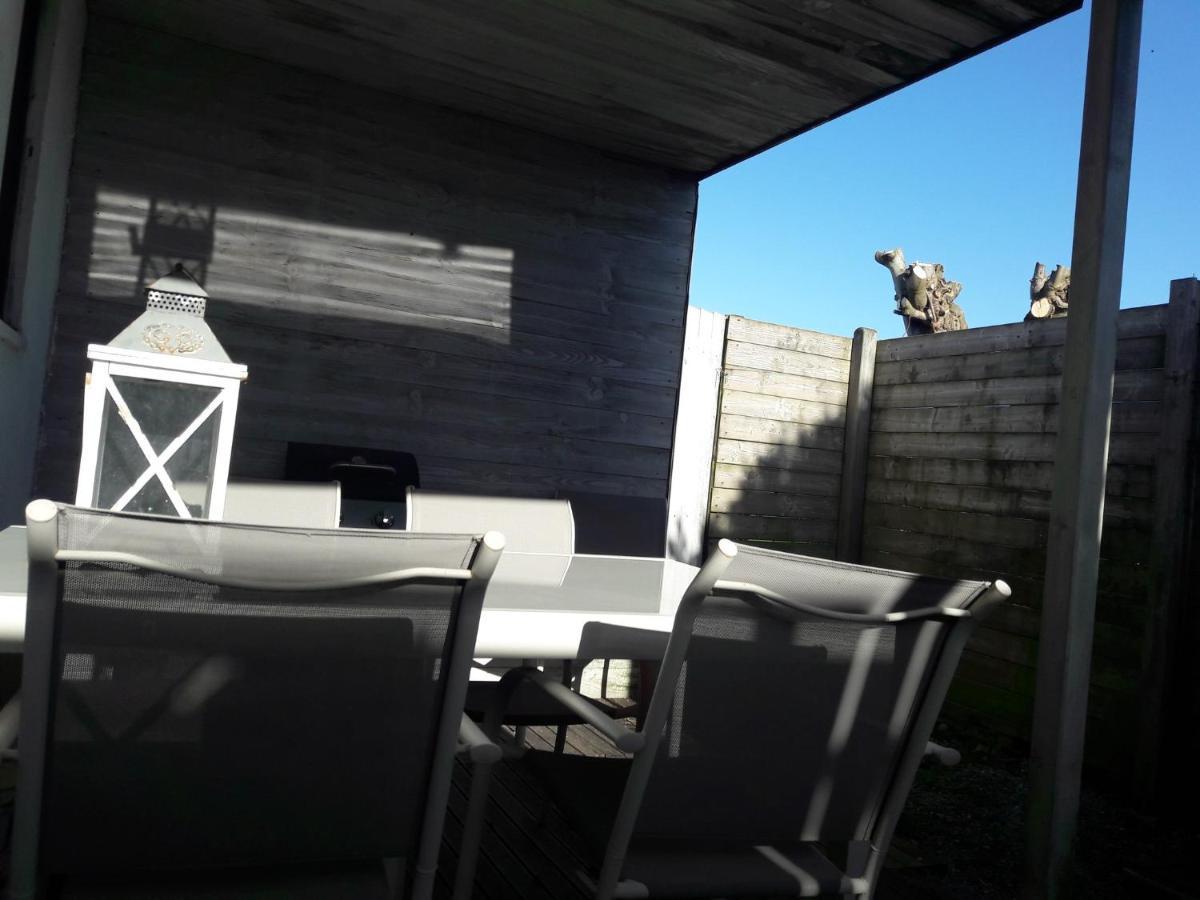 Le Petit Blekker Villa Koksijde Exterior photo